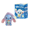 Labubu Stitch Coleccionable Kawai