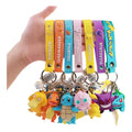 Pack De Llaveros Pokemon Animados X10 Importados Premium Pack X20 - 20160.00